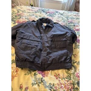 Horace The Force men’s Size 2x Large Black Coat